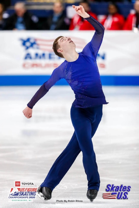Ice Gallery Skates U.S.